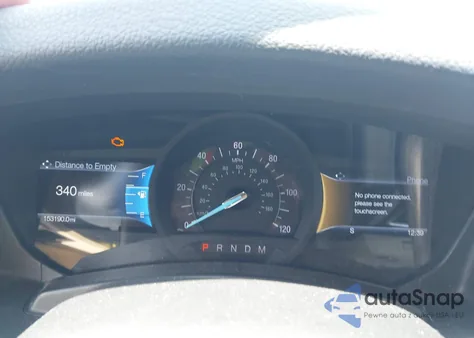 2016 Ford Expedition Limited из США, поврежденный, VIN 1FMJU2AT0GEF44407